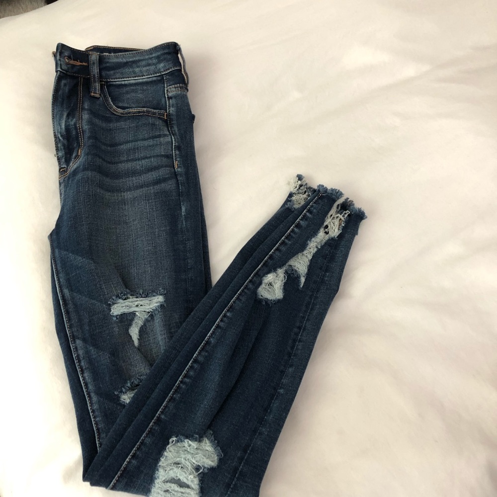 NWOT American Eagle Super Stretch Jegging